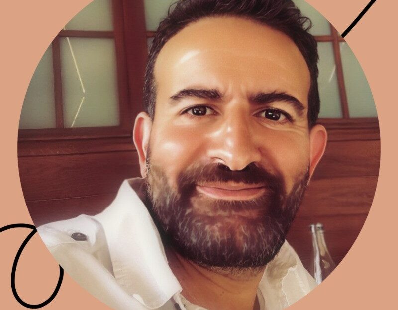 Lakhdar Messagier - courtier immobilier