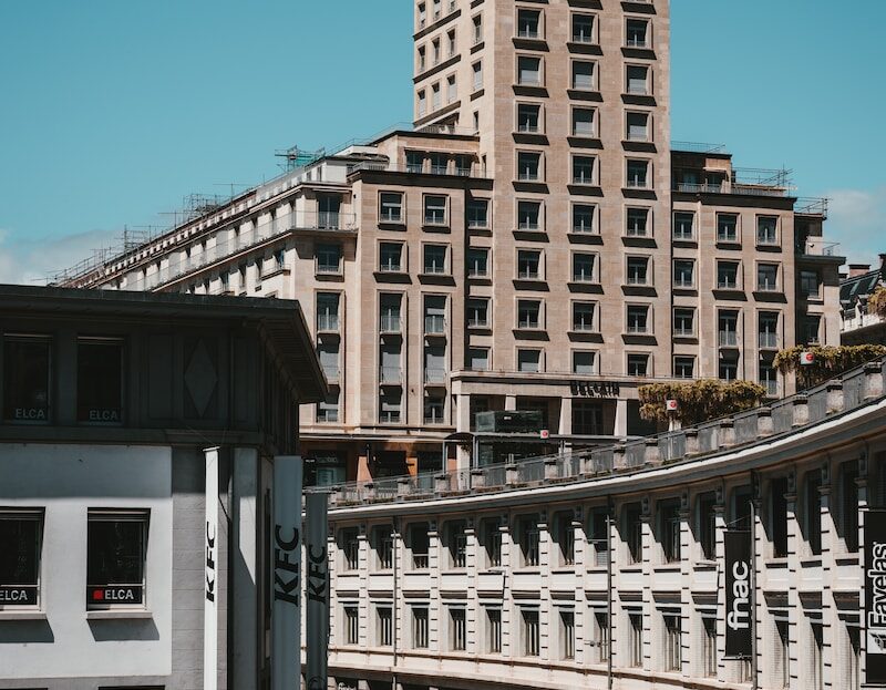 Agence immobillière - Lausanne