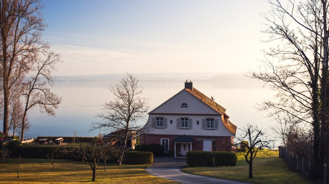 Villa lac Vaud