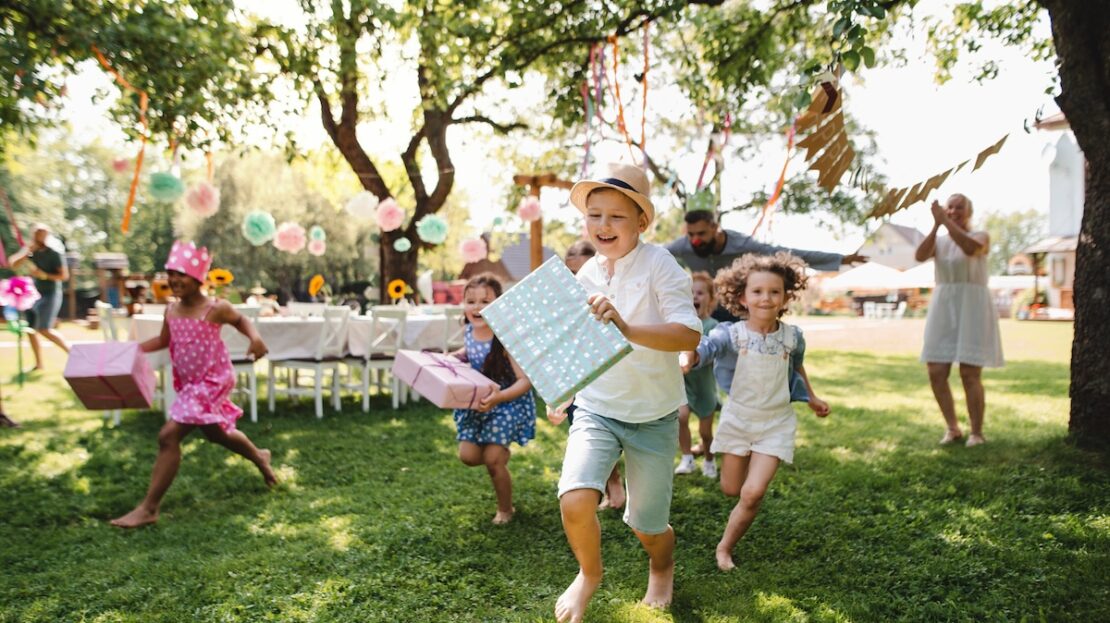 Maison suisse enfant